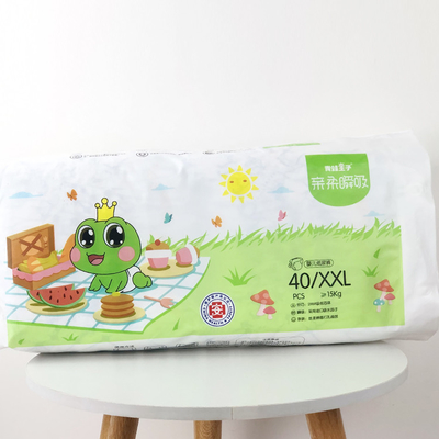 OEM Pull Up Baby Diaper Πάνες Μίας χρήσης
