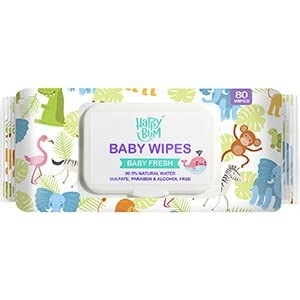China Organic Baby Wet Wipes Spunlace Υλικό μιας χρήσης Καθαρισμός