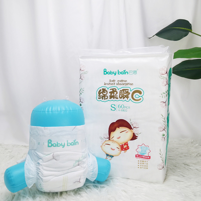 Super Dry ιαπωνικές πάνες μωρών SPA Core μιας χρήσης για όλα τα μεγέθη