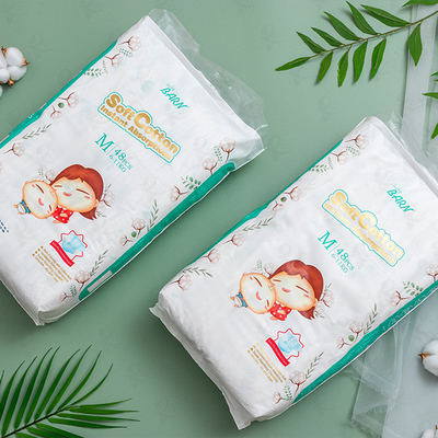 Super Dry ιαπωνικές πάνες μωρών SPA Core μιας χρήσης για όλα τα μεγέθη