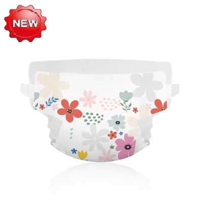 Super Absorbent Quick Dry Baby πάνες με τρισδιάστατο κανάλι πρόληψης διαρροών
