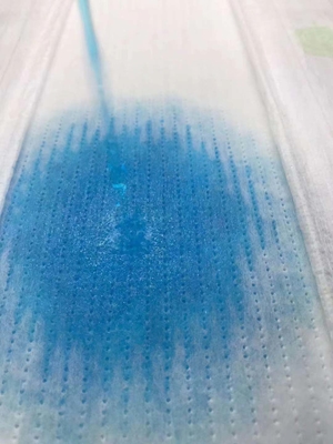 Super Absorbent Quick Dry Baby πάνες με τρισδιάστατο κανάλι πρόληψης διαρροών