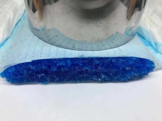 Super Absorbent Quick Dry Baby πάνες με τρισδιάστατο κανάλι πρόληψης διαρροών