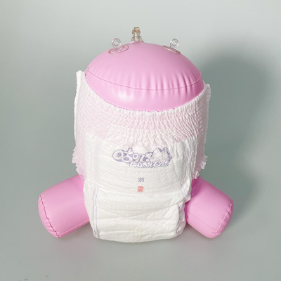 Άνετο Pull Up Παντελόνι Πάνες Μίας Χρήσης Baby Soft που αναπνέει