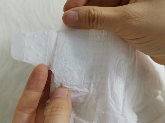 Αναπνέουσα πάνα μωρού Soft Small A Grade πάνα μωρού