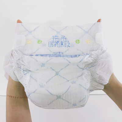 A Grade Baby Pepapers Soft Comfortable OEM ODM Customized