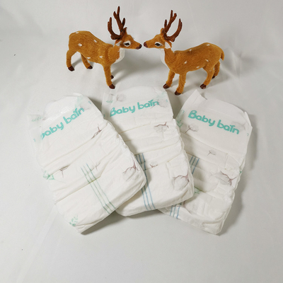 OEM Μίας χρήσης πάνες Ultra Thin Baby Diaper Pull Up Diaper Pants