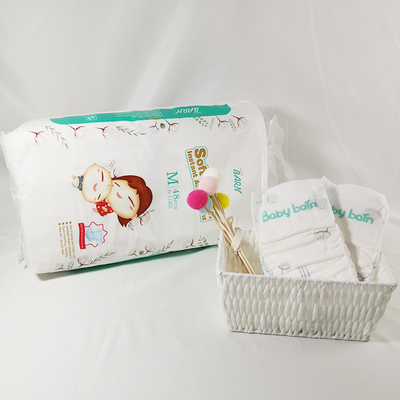 OEM Μίας χρήσης πάνες Ultra Thin Baby Diaper Pull Up Diaper Pants