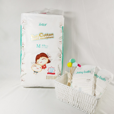 OEM Μίας χρήσης πάνες Ultra Thin Baby Diaper Pull Up Diaper Pants