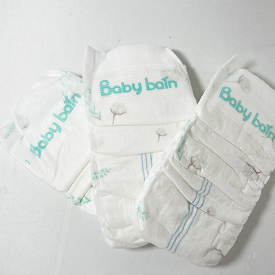OEM Μίας χρήσης πάνες Ultra Thin Baby Diaper Pull Up Diaper Pants