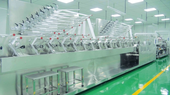 Οι μίας χρήσης Viscose βαμβακιού 100% μη υφανθε'ντες του προσώπου ιστοί ξηροί σκουπίζουν για την ομορφιά τον καθαρισμό