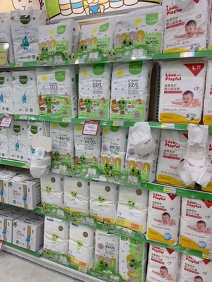 ECO φιλικό αδιάβροχο μωρών ασήμαντο κατάρτισης προϊόν μίας χρήσης διαρροών εσωρούχων αντι