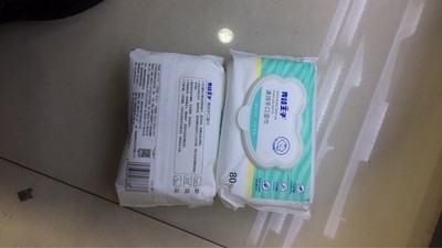 Το προσαρμοσμένο ιδιωτικό ετικετών Unscented μπαμπού φυσικό νερό μωρών υφάσματος βιοδιασπάσιμο σκουπίζει