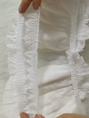 Έξοχη μίας χρήσης πάνα απορρόφησης με Clothlike Backsheet