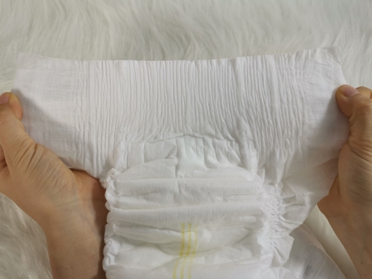 Έξοχη μίας χρήσης πάνα απορρόφησης με Clothlike Backsheet