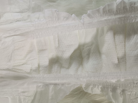 Έξοχη μίας χρήσης πάνα απορρόφησης με Clothlike Backsheet