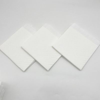 Pe Backsheet Underpad Μαξιλαράκια μιας χρήσης για κατοικίδια 60x75cm 80x120cm
