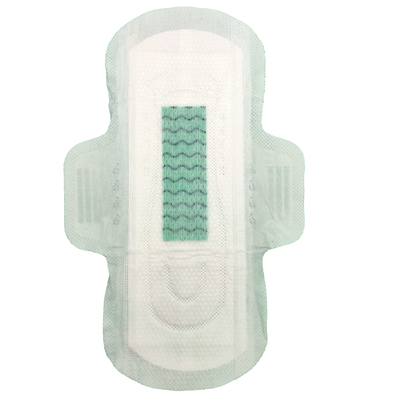 Κυρία Care Feminine Sanitary Napkin μαλακός μη υφαμένος 330mm 410mm πρόσθετος μακρύς