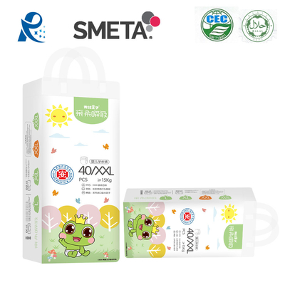 Υγρός δεικτών 480ml μίας χρήσης μωρών μαλακός στρώματος πανών απορροφητικός μη που υφαίνεται