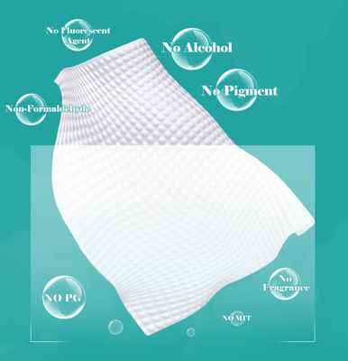 Μίας χρήσης υγρός ODM cOem σκουπίζει 80pcs