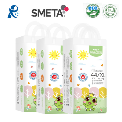 Υγρός δεικτών 480ml μίας χρήσης μωρών μαλακός στρώματος πανών απορροφητικός μη που υφαίνεται
